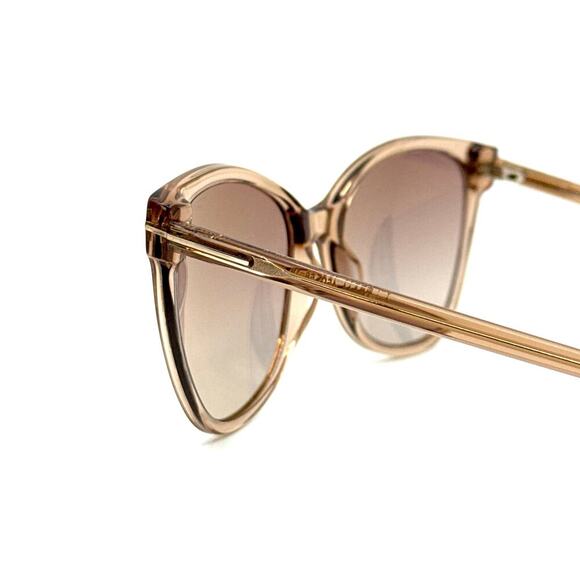 New, TOM FORD Ani Sunglasses TF844 45G Authentic main image 11